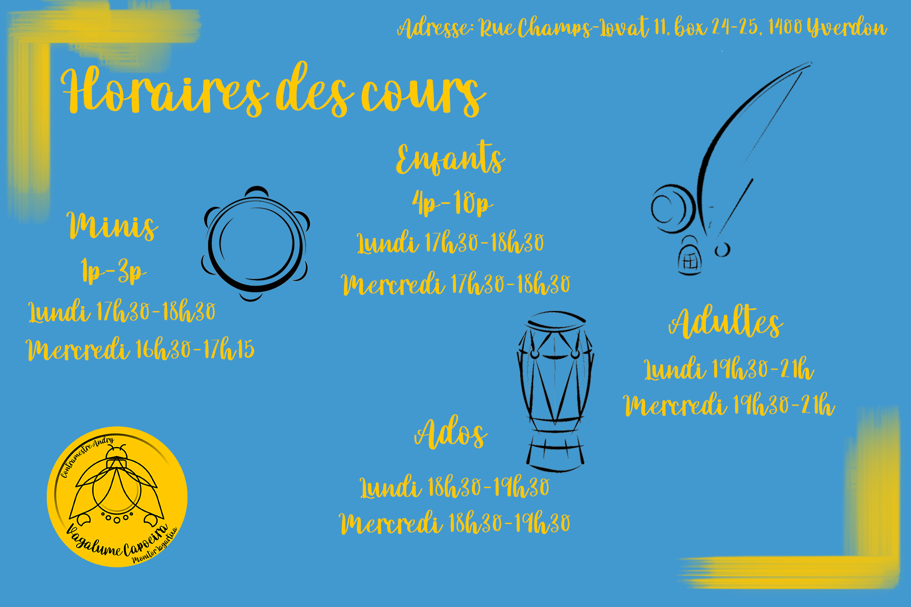 Horaire 23-24