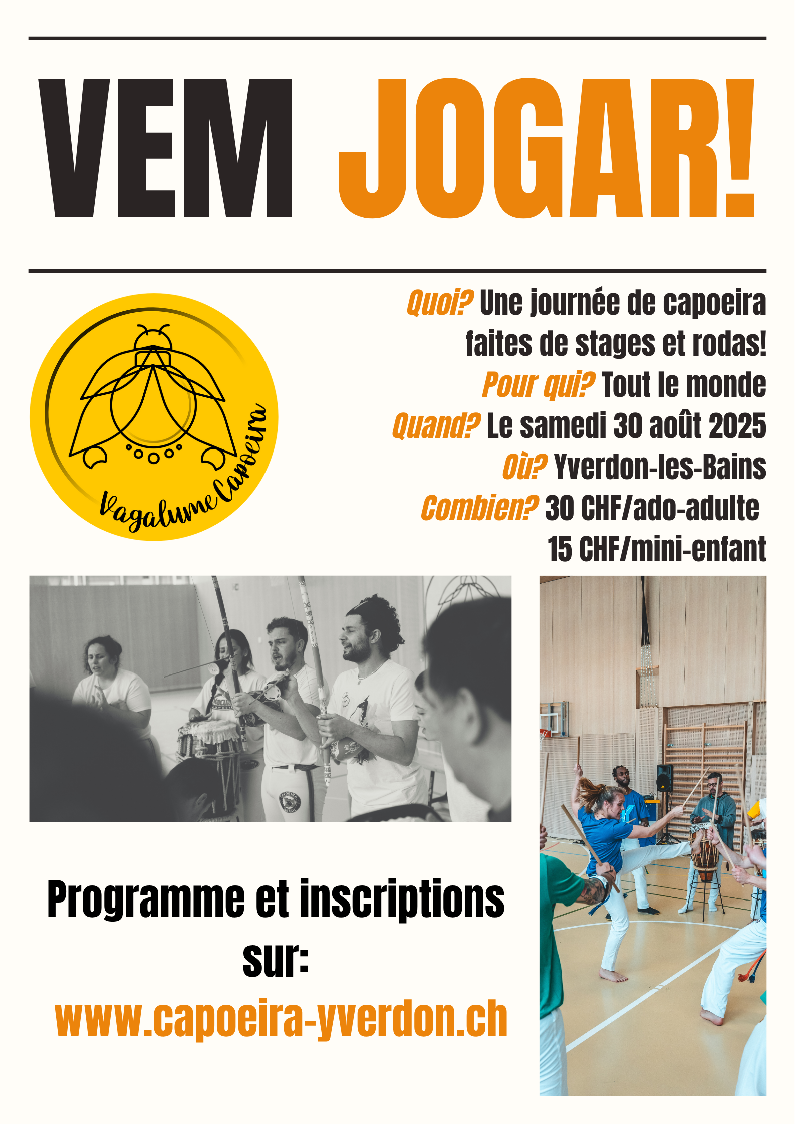 Affiche 2025